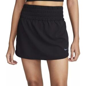 Nike Black Skort